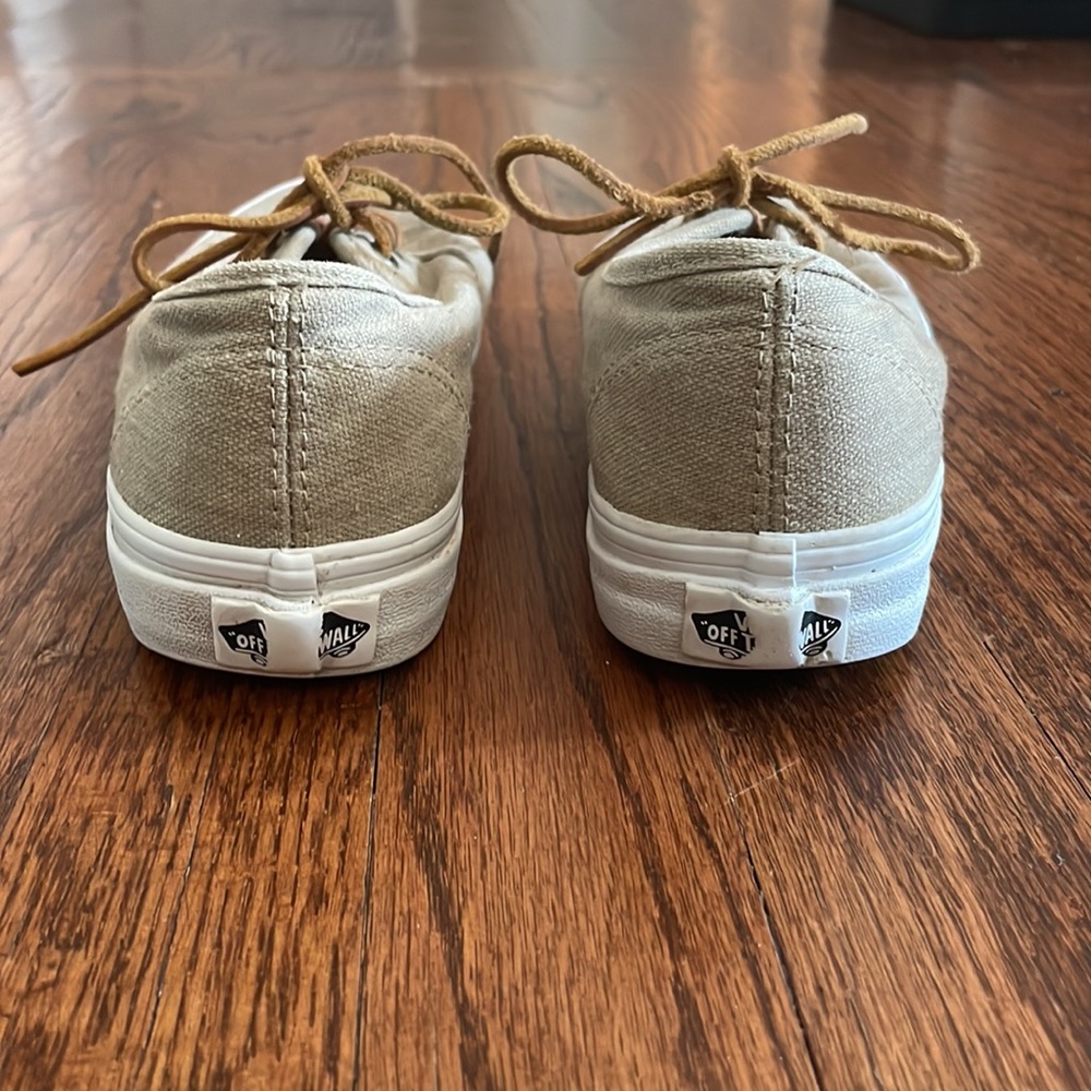 Vans Authentic Slim Sneakers - image 4